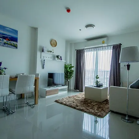 Baan Kiang Fah Apartment By Patcha Hua Hin Exterior photo