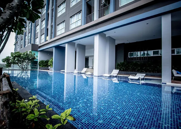 Baan Kiang Fah Apartment By Patcha