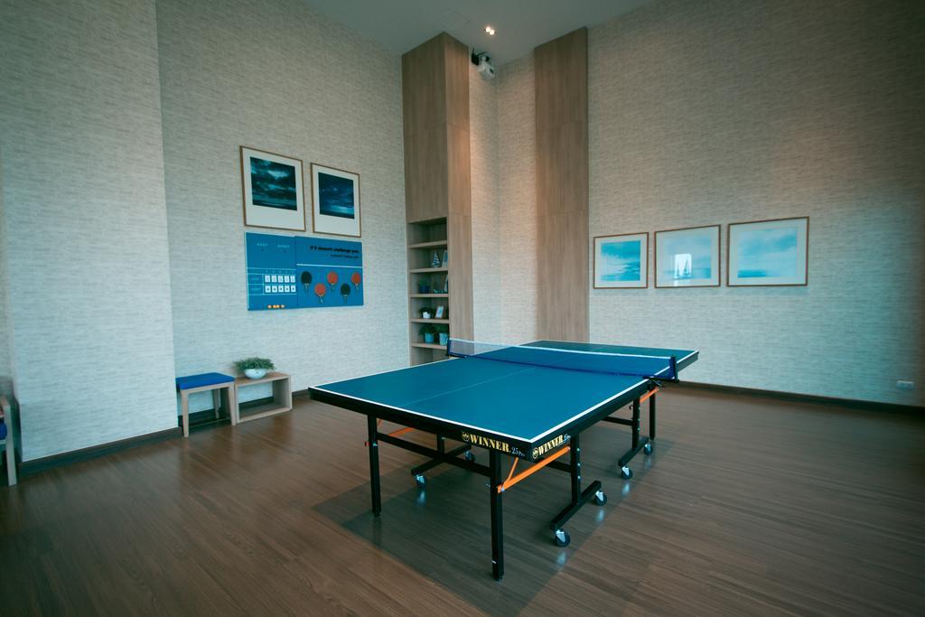 Apartamento Baan Kiang Fah By Patcha *