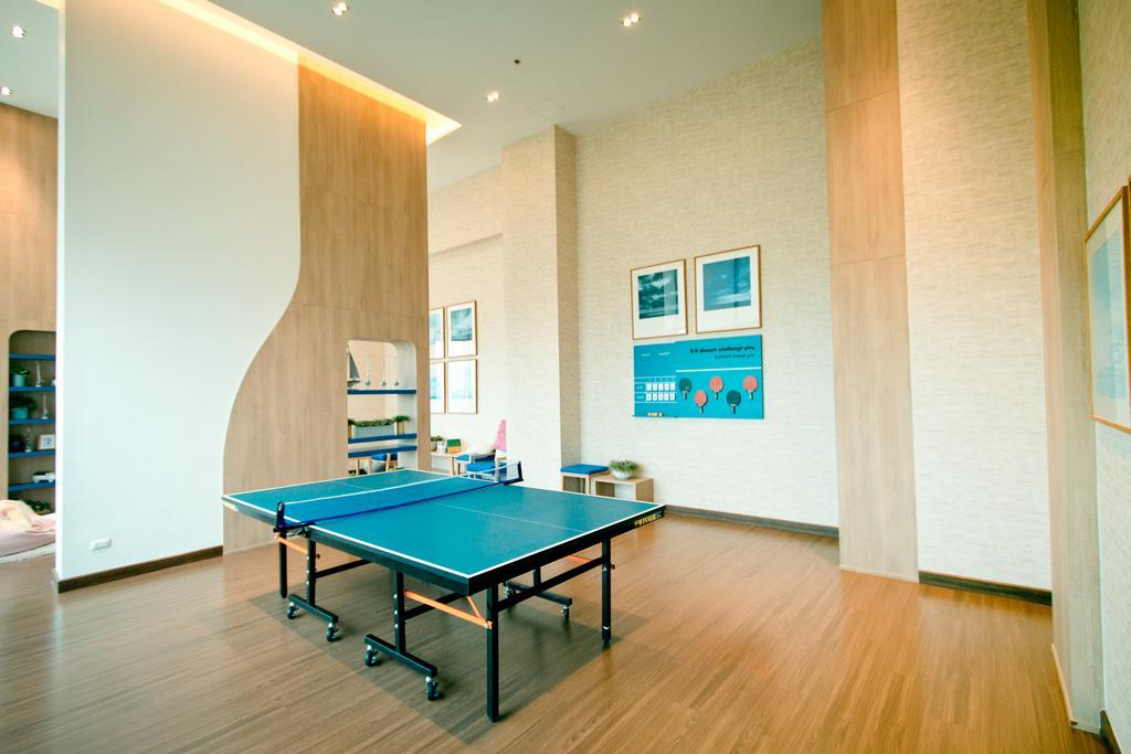 Apartamento Baan Kiang Fah By Patcha