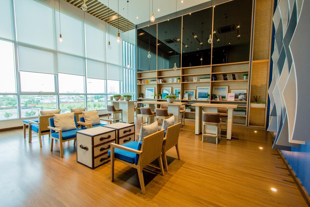 Apartamento Baan Kiang Fah By Patcha *