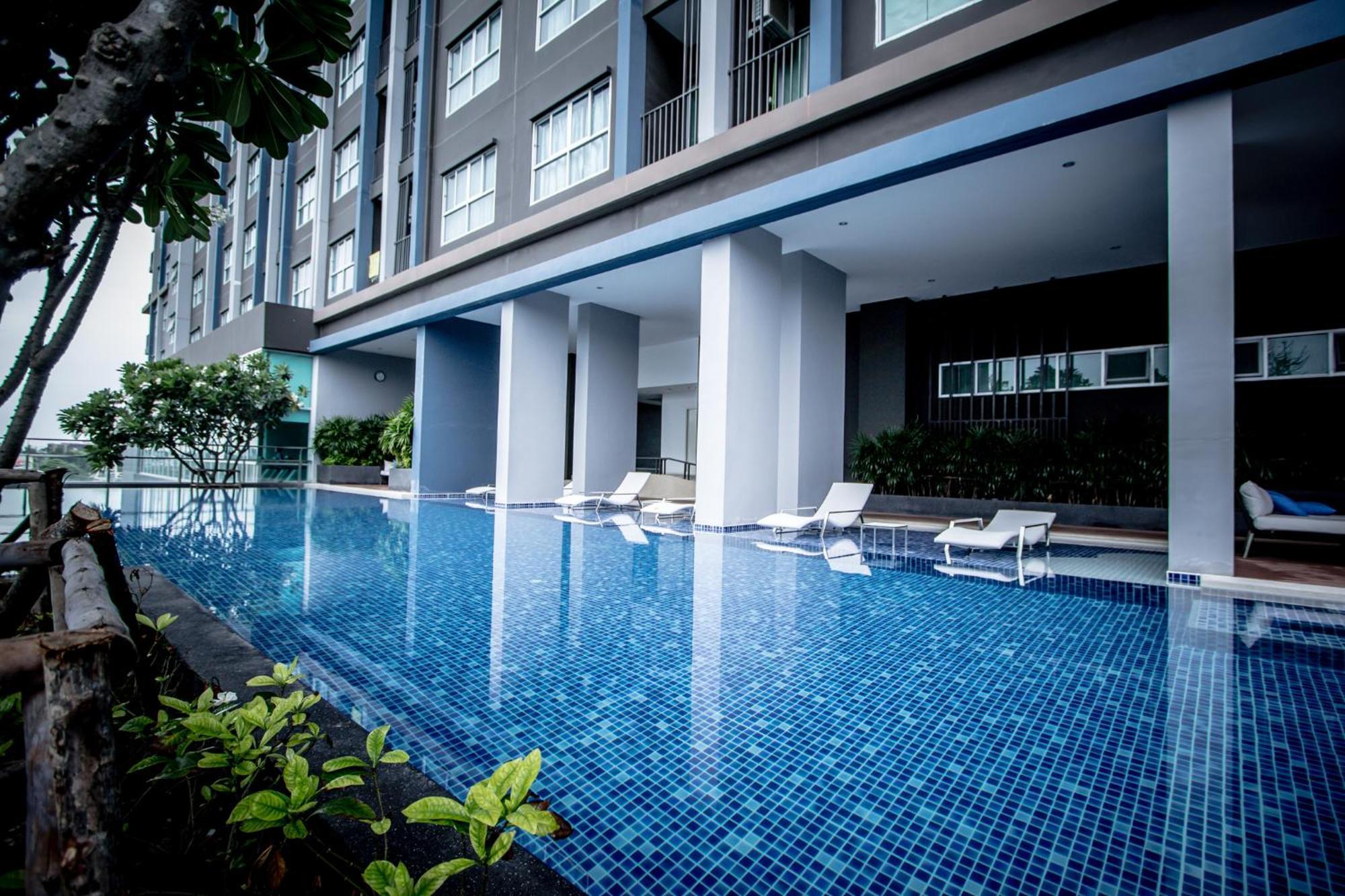 Apartamento Baan Kiang Fah By Patcha Hua Hin