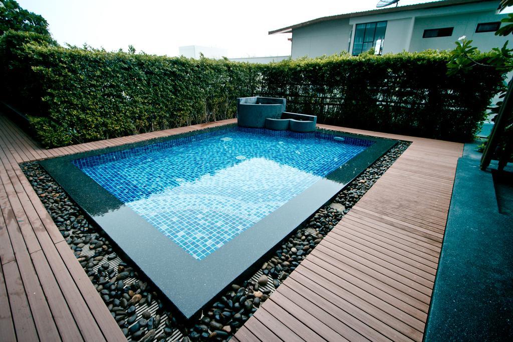 Apartamento Baan Kiang Fah By Patcha Hua Hin