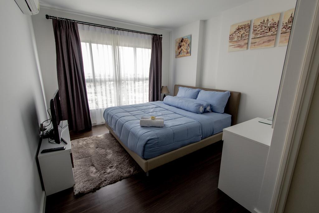 Apartamento Baan Kiang Fah By Patcha *