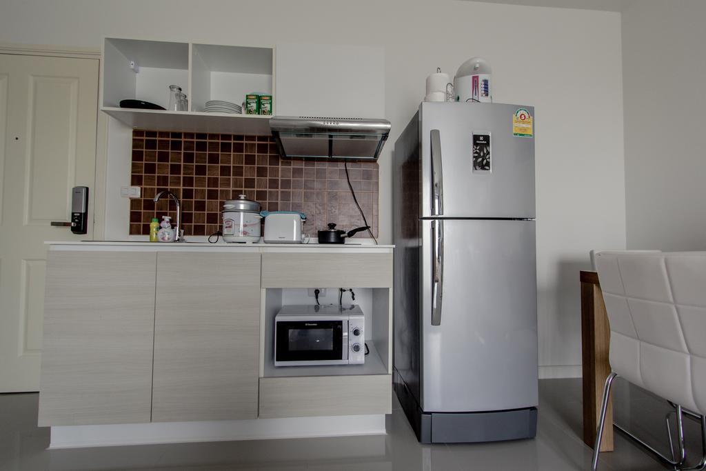 Apartamento Baan Kiang Fah By Patcha Hua Hin