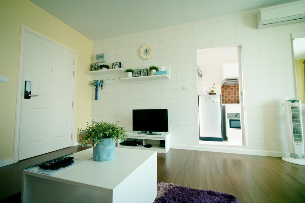 Apartamento Baan Kiang Fah By Patcha Hua Hin